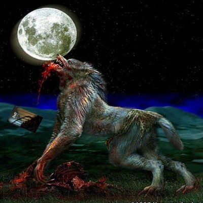 werewolfy